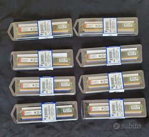 N°8   Kingston   2GB  DDR2 800MHz PC2-6400 CL6 RAM