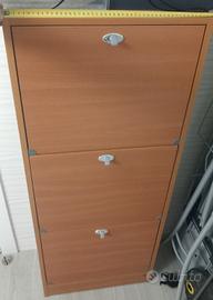 mobiletto per scarpe foppapedretti