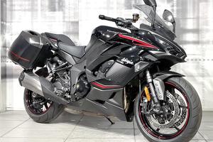 Kawasaki Ninja 1000 SX Tourer