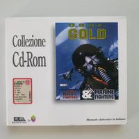 U.S.N.F. Gold CD | Gioco MS-DOS Windows95 CTO 1997