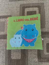 Il libro del bebè di stoffa