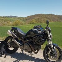 carenatura completa Monster 696/796/1100
