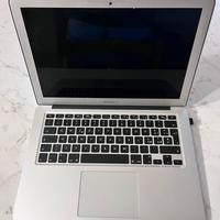 MacBook Air 13 inch 2017