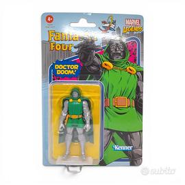 Kenner Marvel Legends Doctor Doom Retro Figure