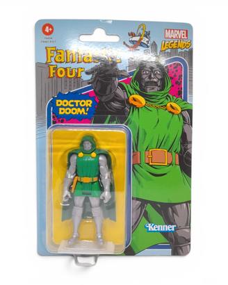 Kenner Marvel Legends Doctor Doom Retro Figure