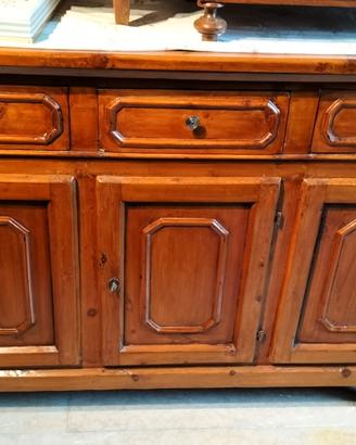 Credenza dell' ottocento 