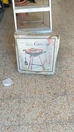 grill a gas da camper o campeggio 