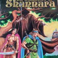La canzone di Shannara, Oscar Mondadori
