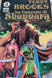 La canzone di Shannara, Oscar Mondadori