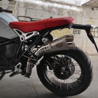 scarico Zard BMW nine t 