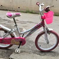 Bicicletta Barbie con ruote da 16