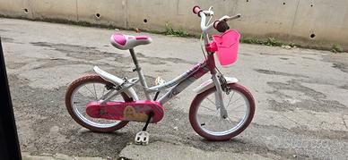 Bicicletta Barbie con ruote da 16