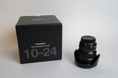 Fujifilm XF10-24mm f4 R OIS