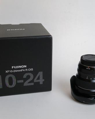 Fujifilm XF10-24mm f4 R OIS