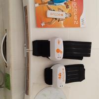 Wii fit + Active 2