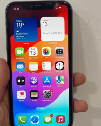 Apple iPhone 11 purple 128 GB - 6286