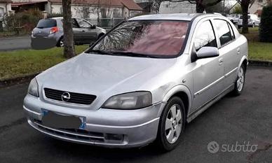 OPEL Astra - 2000 1700 diesel berlina euro 3