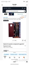 action figure  Freddy Krueger 1/4 Nightmare 3  