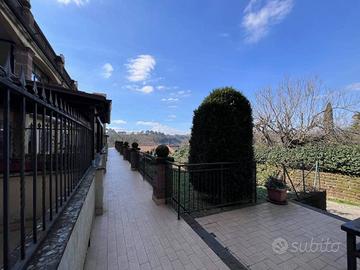 Villetta a schiera di 109 m² con 3 locali e box au