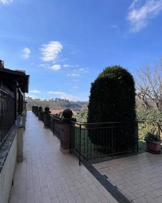 Villetta a schiera di 109 m² con 3 locali e box au