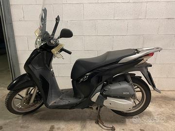Sh 150I honda