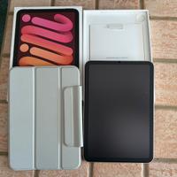 Apple iPad Mini 2024  Batteria 99% + Accessori