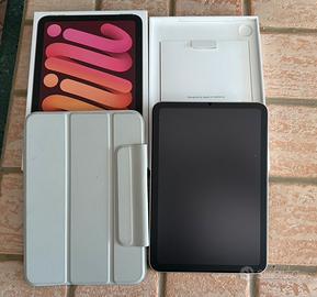 Apple iPad Mini 2024  Batteria 99% + Accessori