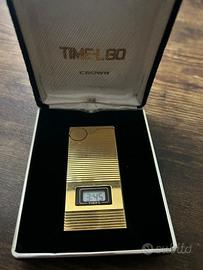 Accendino TIME L80 CROWN