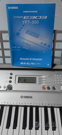 TASTIERA YAMAHA PSR E-303