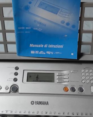 TASTIERA YAMAHA PSR E-303