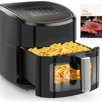 Air fryer - Friggitrice ad aria