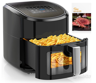 Air fryer - Friggitrice ad aria