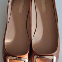 2 paia Ballerine Primadonna 40