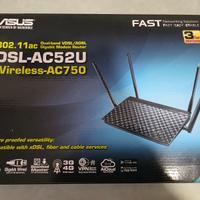 Modem Router Asus