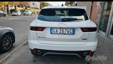 Epace Jaguar 150 AWD