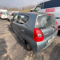 SUZUKI ALTO 2009 PER RICAMBI