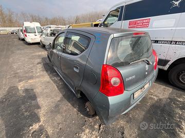 SUZUKI ALTO 2009 PER RICAMBI