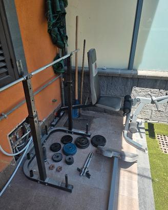 kit completo palestra