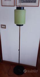 Lampada vintage piantana stil novo anni 60