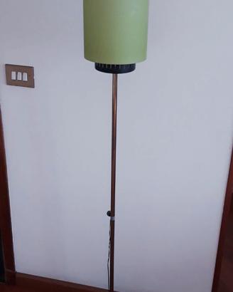 Lampada vintage piantana stil novo anni 60