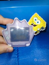 Gioco McDonald's Spongebob anno 2007
