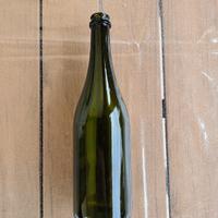 Bottiglie Vino "Emiliana" marrone 