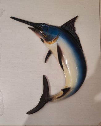 Marlin in ceramica