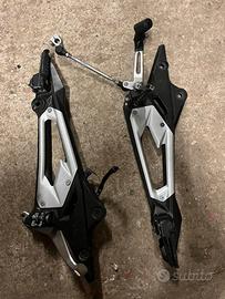 Ricambi Kawasaki z 800 naked