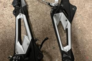 Ricambi Kawasaki z 800 naked