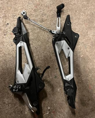 Ricambi Kawasaki z 800 naked