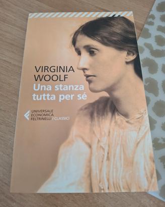 Una stanza tutta per se' libro