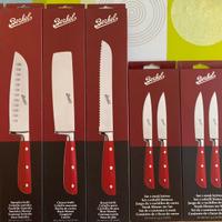 Collezione Coltelli Berkel