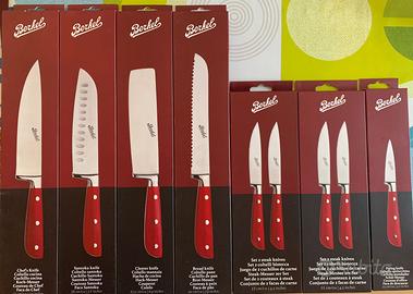 Collezione Coltelli Berkel