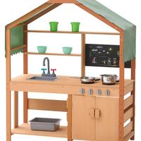Cucina di Fango per Bambini Larghezza 1020 mm